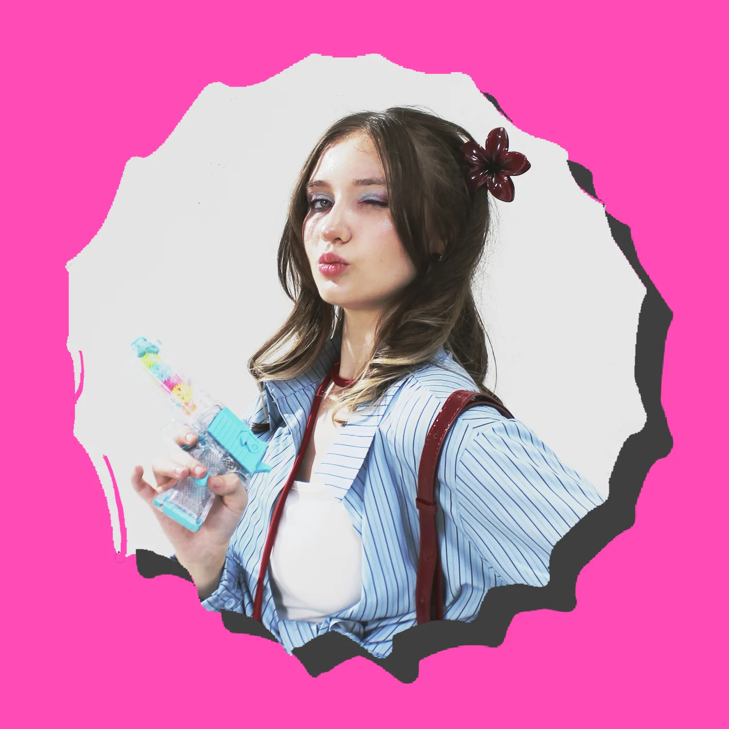 С НОЧИ ДО УТРА / ПАДАЮ